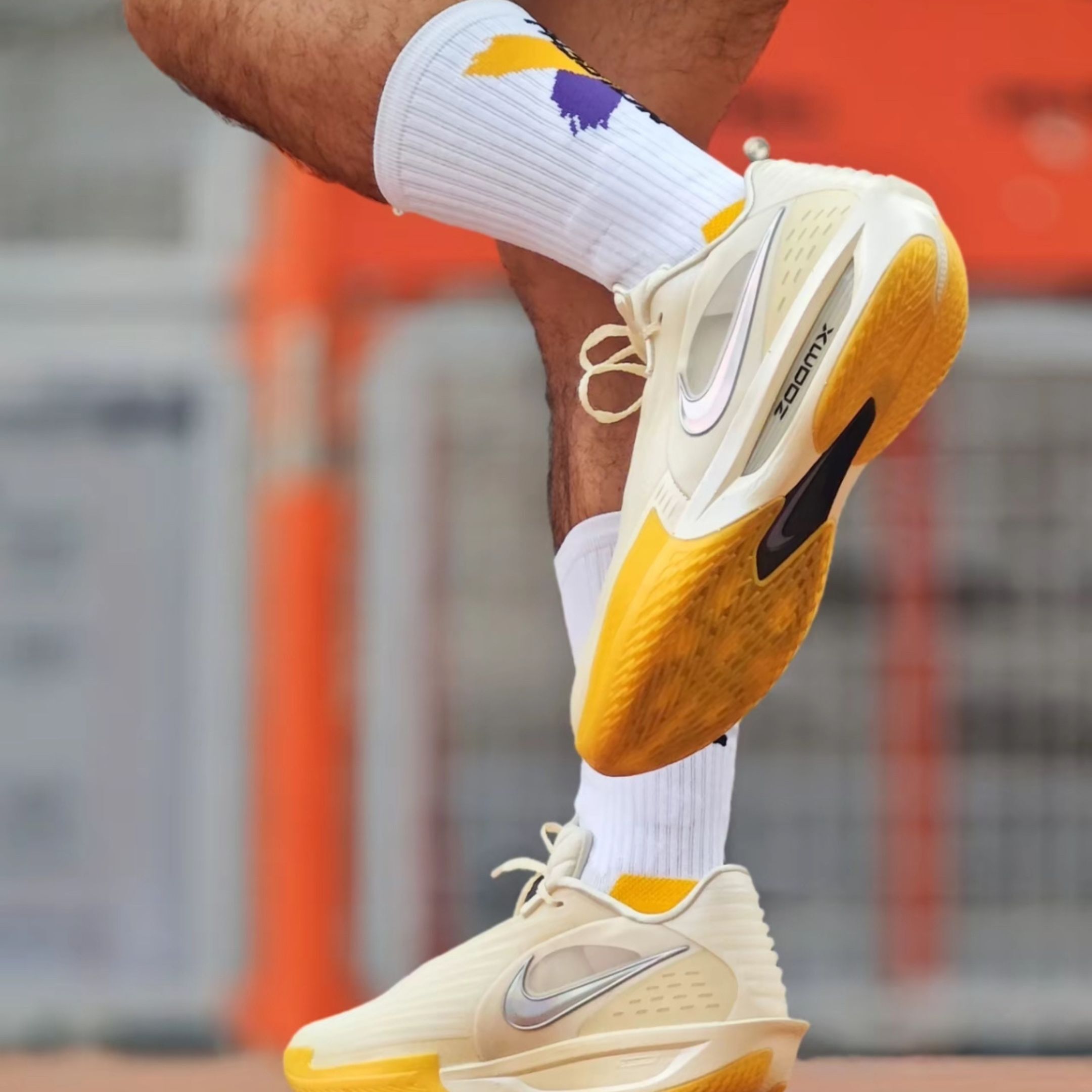 NICEDAY 代購 Nike Air Zoom GT Cut 3 Turbo 奶油 黃 米黃 實戰 籃球鞋 運動 IM9441-100