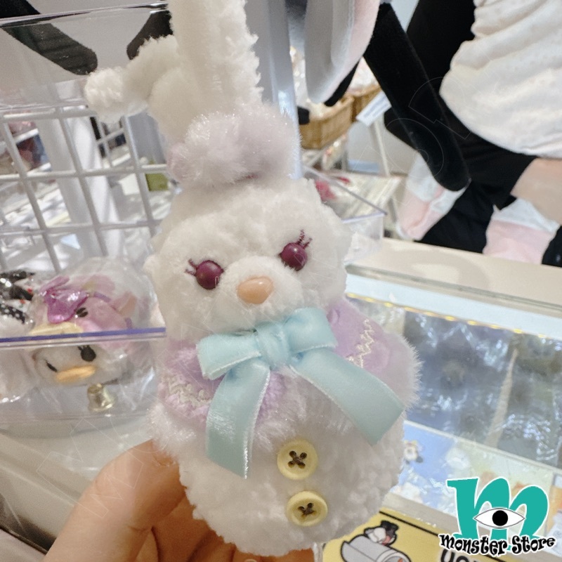 Stellalou公仔吊飾