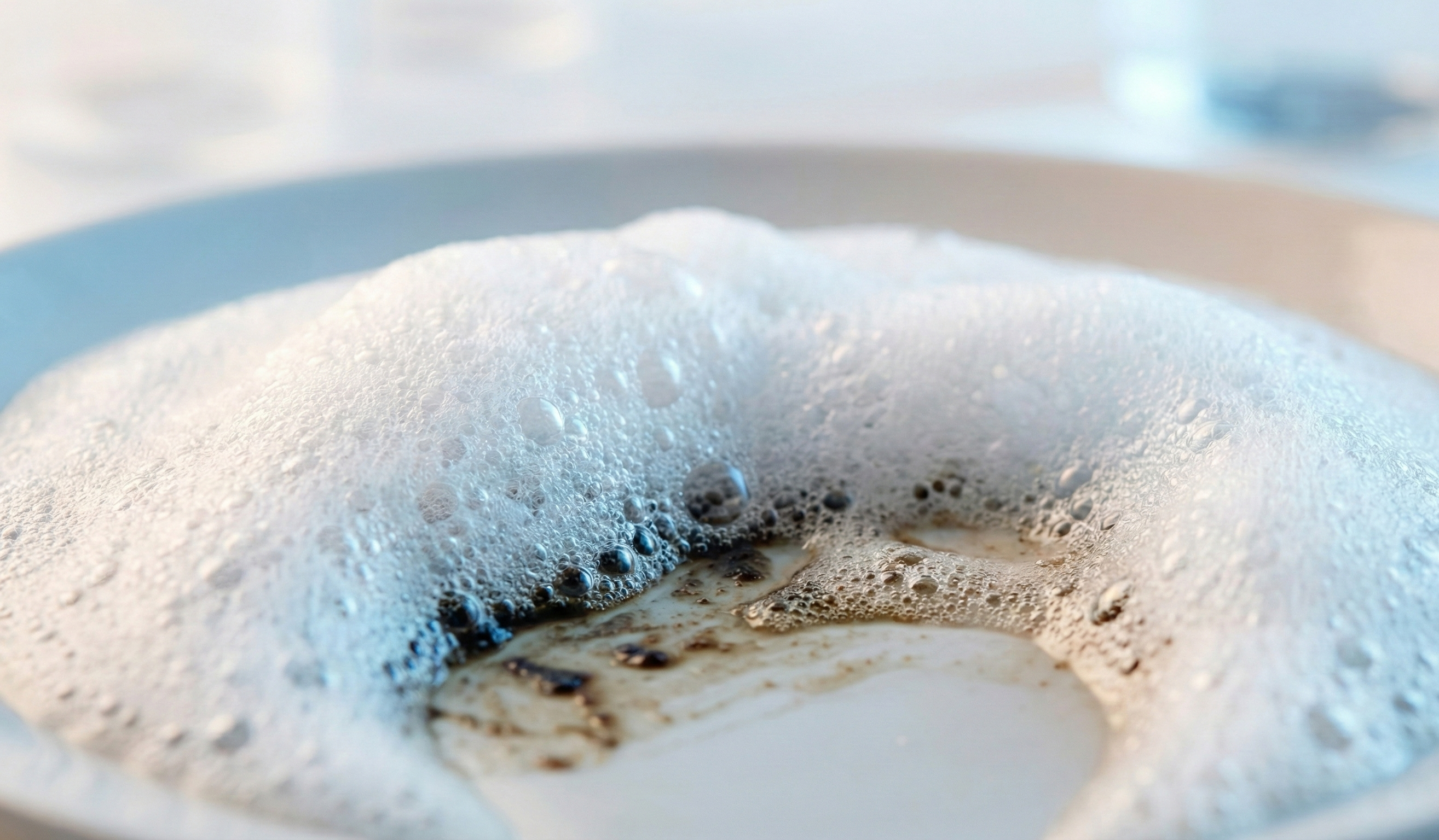 植物酵素分解髒污