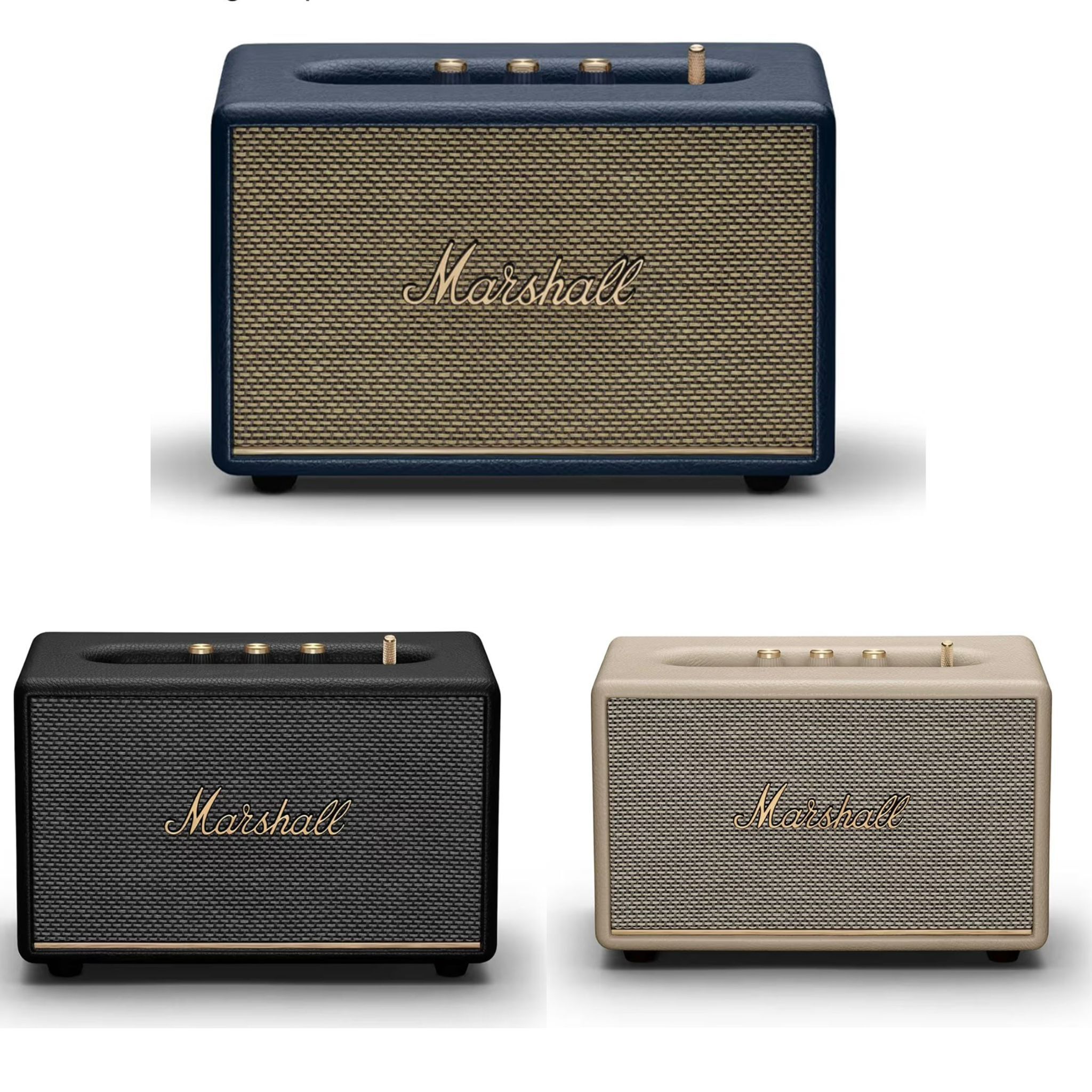 【預購】Marshall K1124902 Acton III 藍牙音箱