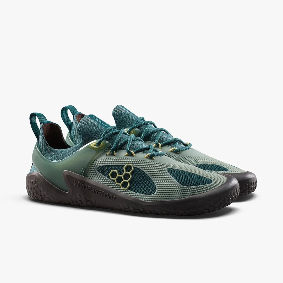 VIVOBAREFOOT 男款 MOTUS STRENGTH 複合式赤足訓練鞋（GLACIAL GREEN）