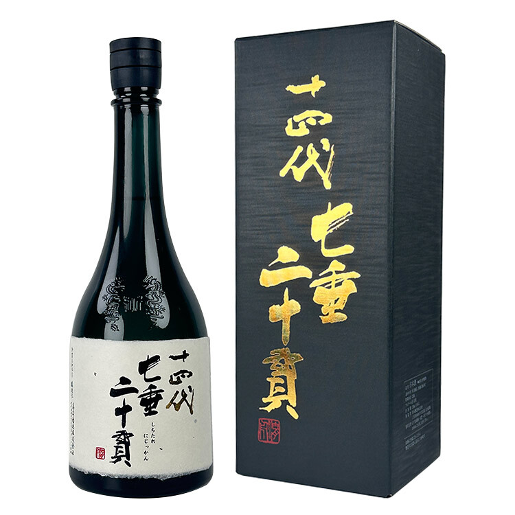十四代純米大吟釀七垂二十貫愛山| 清酒匯SakeSale