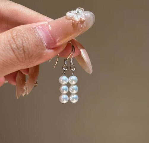 (5309) 三小珠耳鈎