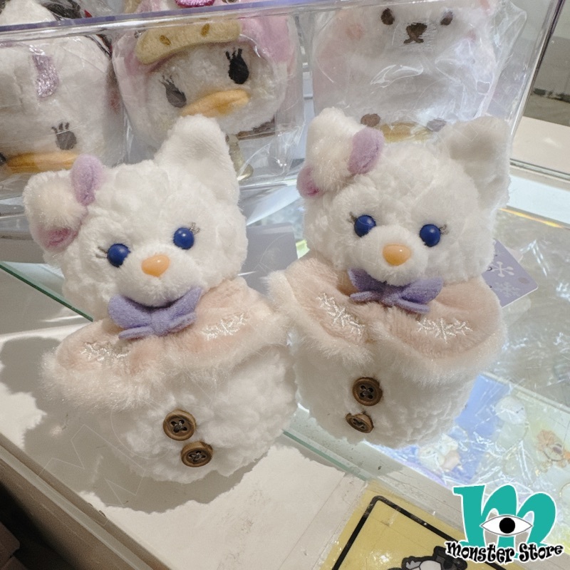 Linabell公仔吊飾