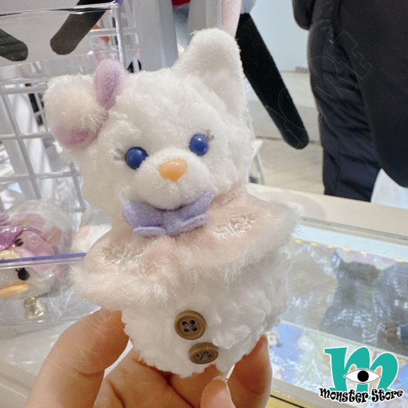 Linabell公仔吊飾