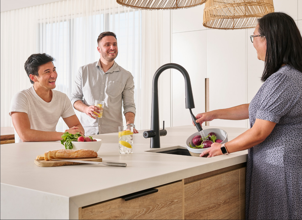 Zip Water HydroTap Classic Plus,家居水吧必備飲水機,家庭派對梳打水裝置,即熱淨水器 Zip Water,廚房水吧飲水系統,德國寶 Zip Water,香港家用水龍頭飲水機