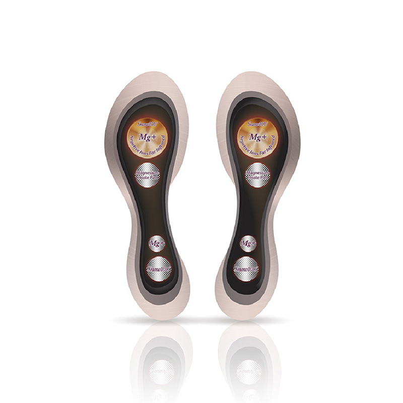 【樹飛雪】SnowIOU 挺鎂力  能量健步足片 (下1出2)