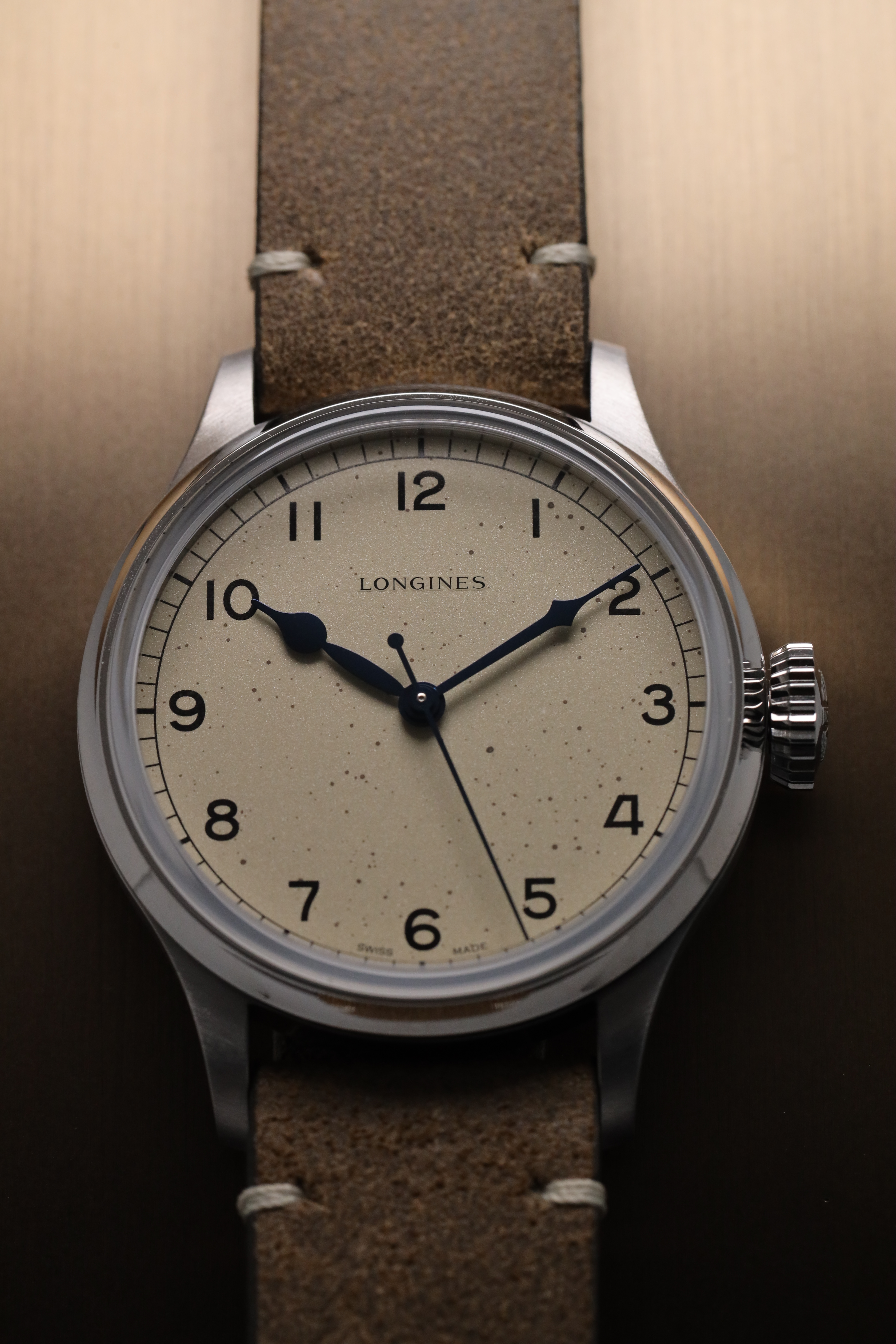 Longines - Heritage Military
