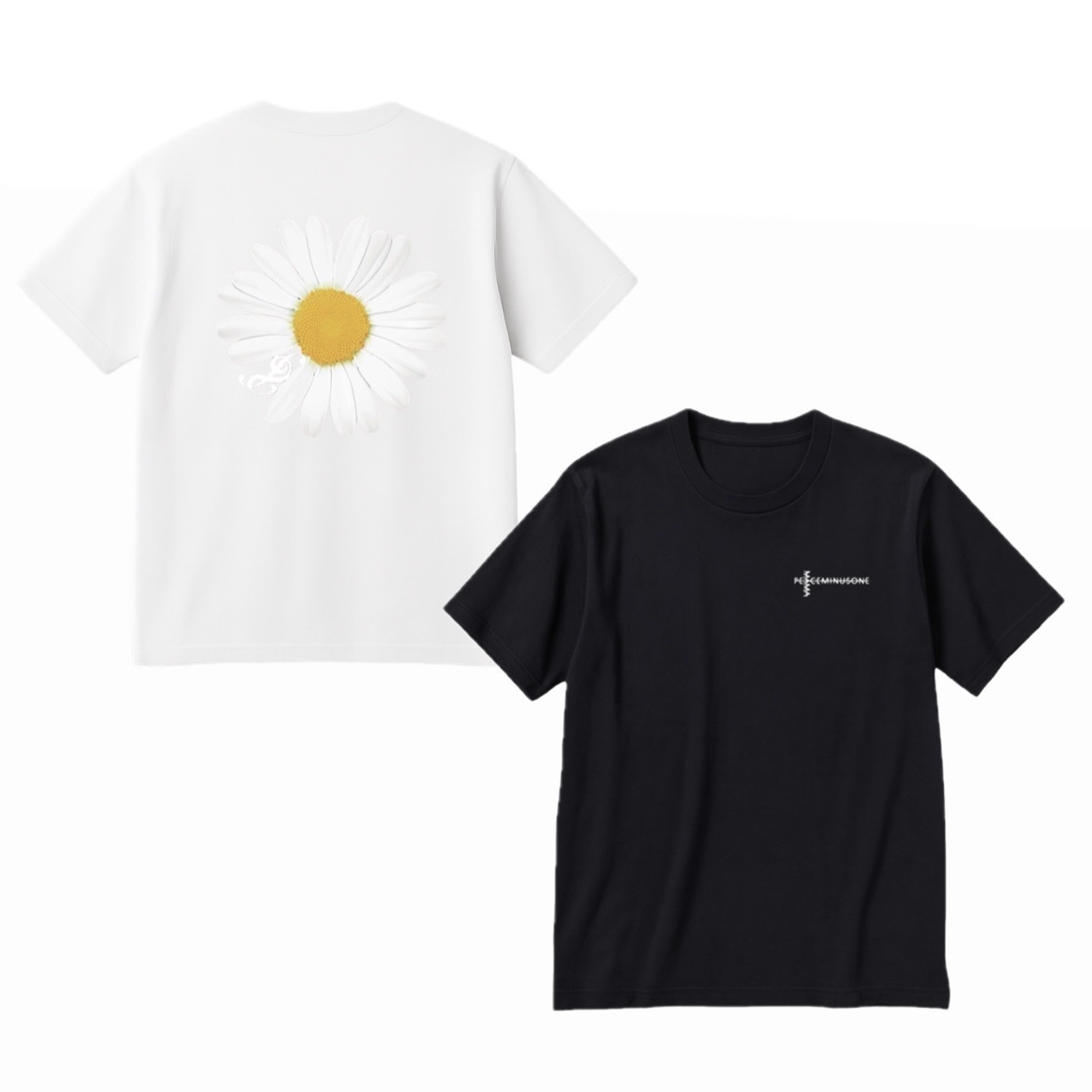 GD G-DRAGON 權志龍 Peaceminusone x 2025 MAMA Awards T-Shirt 短T tee 短袖上衣