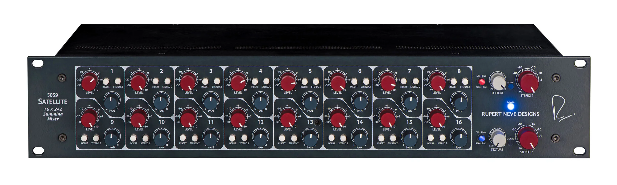 Rupert Neve Designs 5059 SATELLITE 16 x 2+2 Summing Mixer