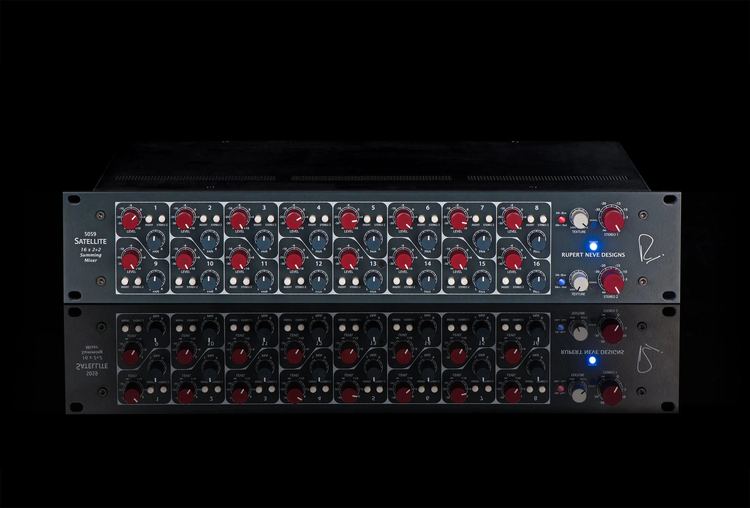 Rupert Neve Designs 5059 SATELLITE 16 x 2+2 Summing Mixer