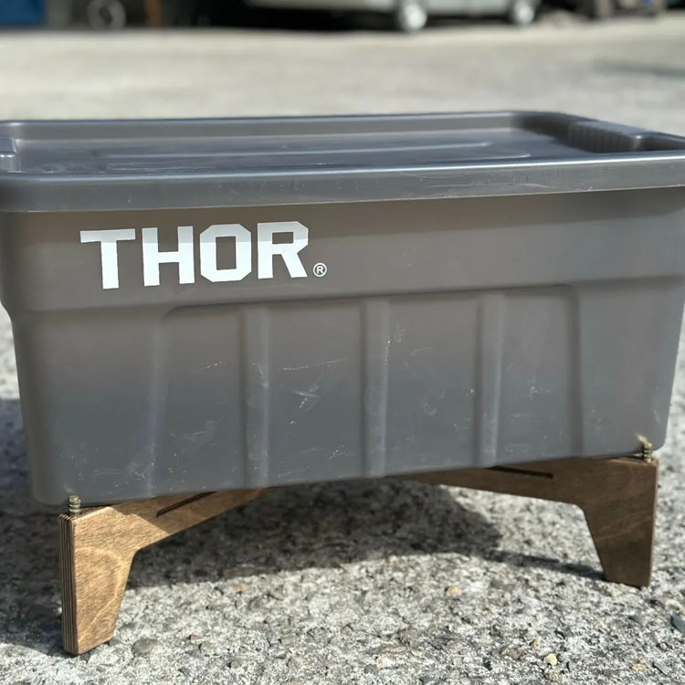 【八刀草】THOR 腳座