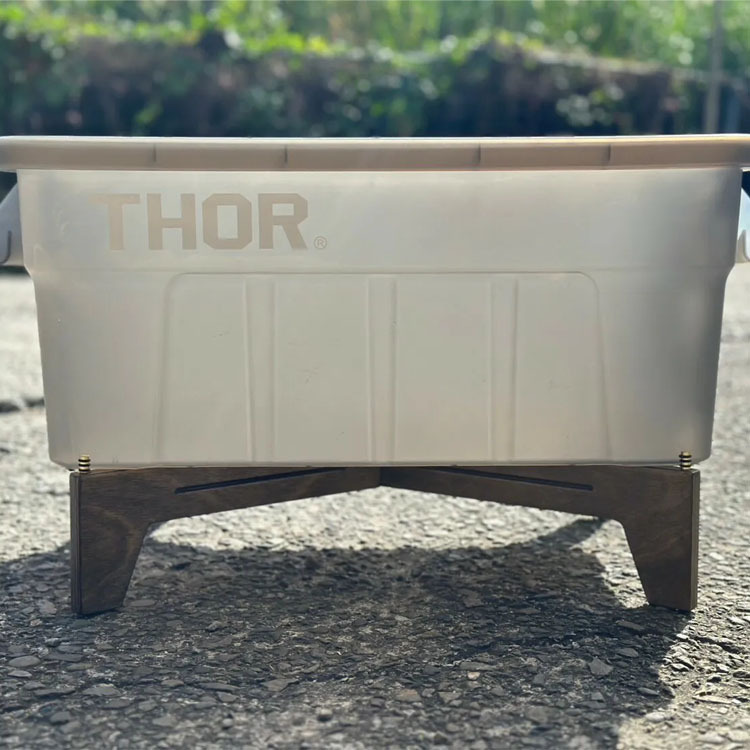 【八刀草】THOR 腳座