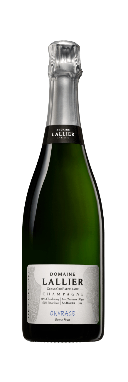 Champagne Lallier Ouvrage Grand Cru Extra Brut 750ml