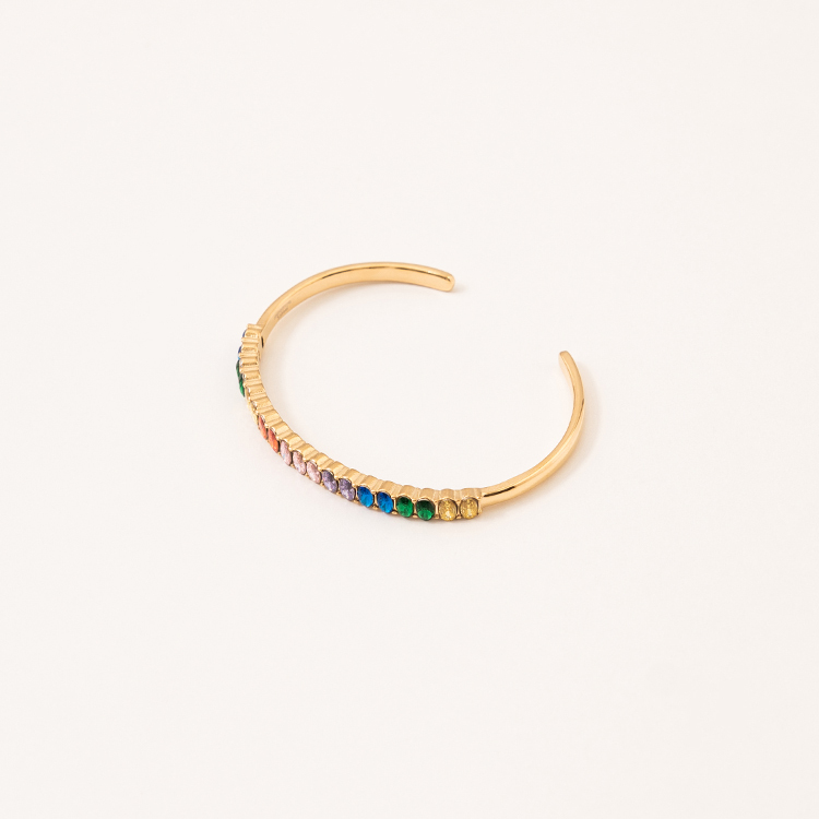 miramira幻彩｜流光絢彩手環/鍊C0934-金54509