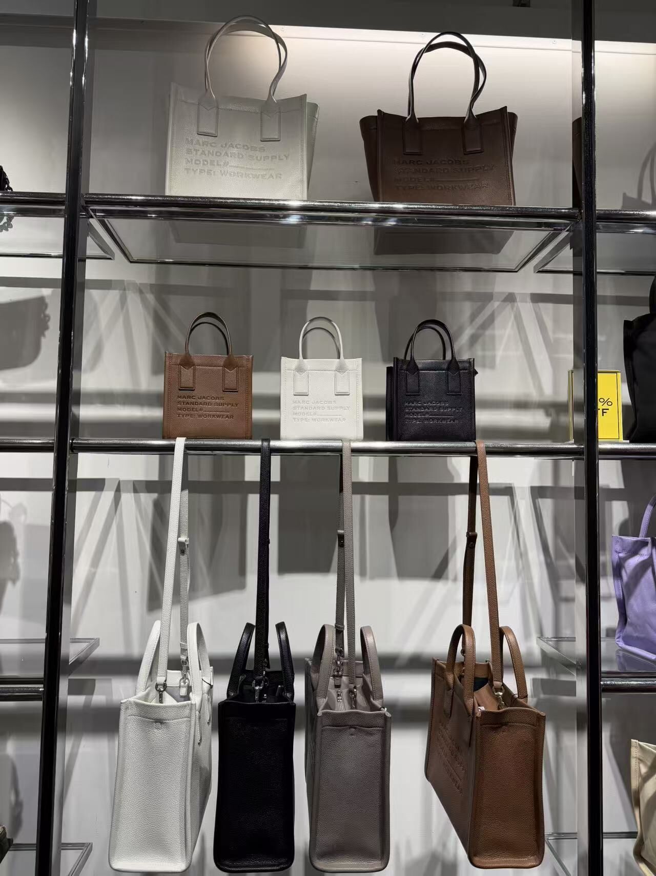 【直播】MARC JACOBS LL1124109 托特包