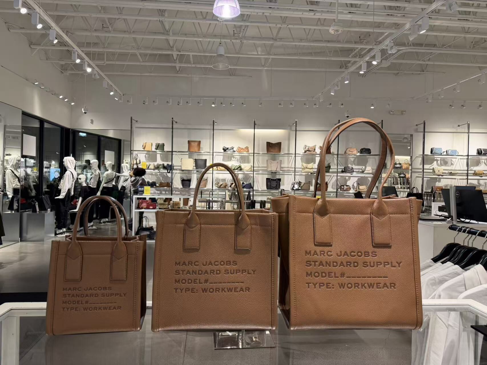 【直播】MARC JACOBS LL1124109 托特包