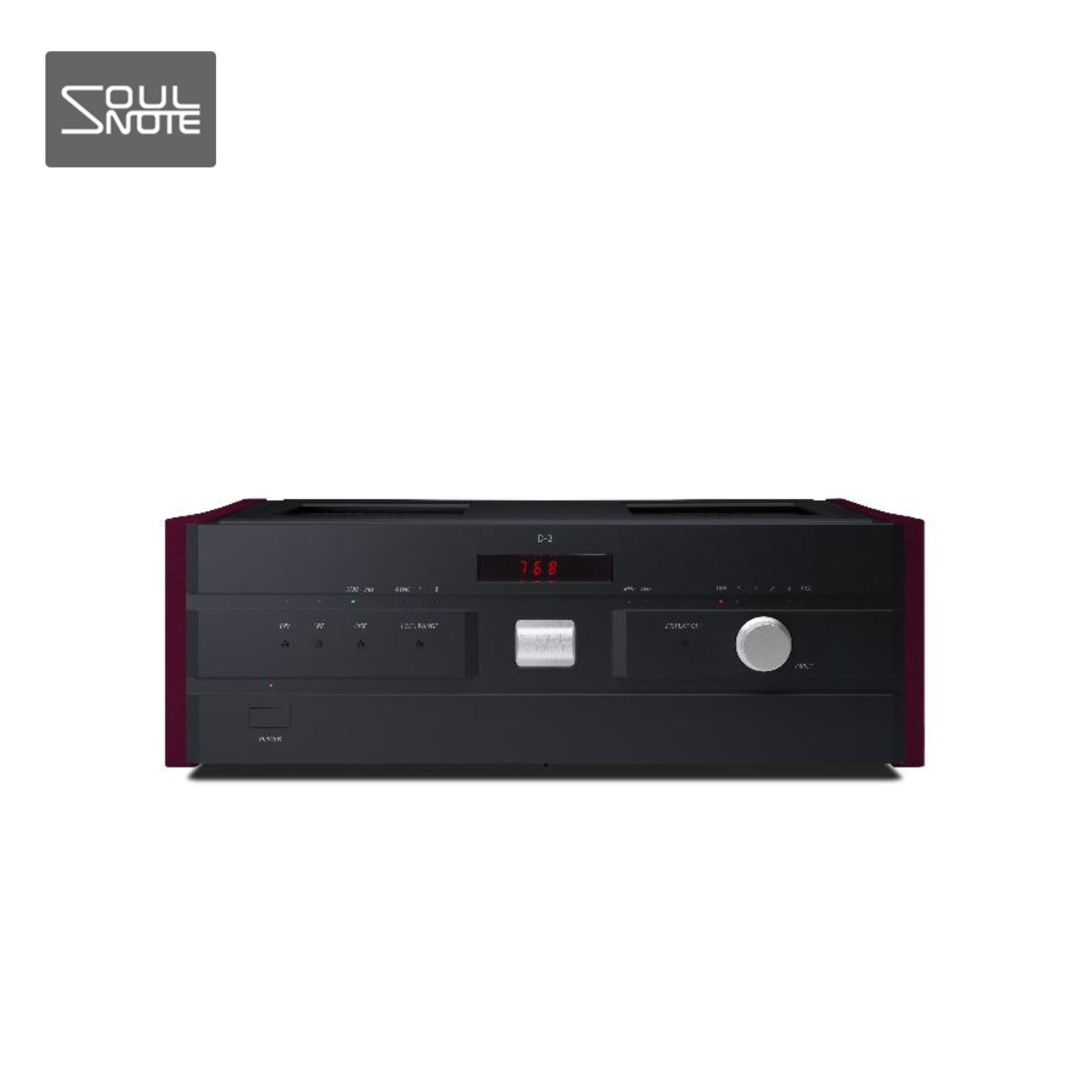 Soulnote D2 V2 NOS D/A Converter 2026