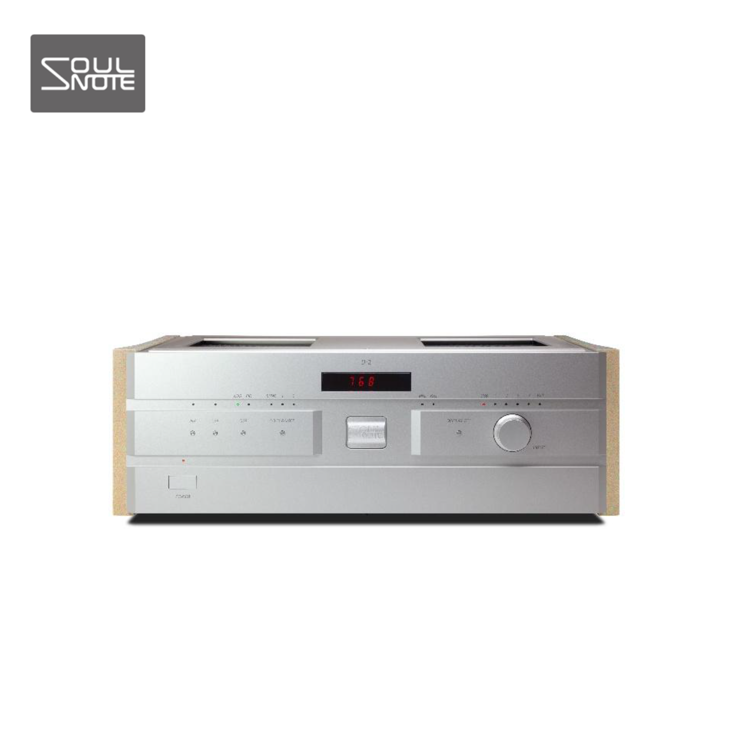 Soulnote D2 V2 NOS D/A Converter 2026