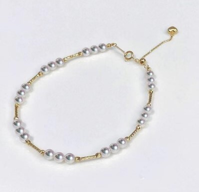 (5318) 滿天星珍珠手鏈