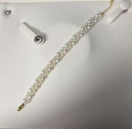 (5324) 法式滿天星手鏈