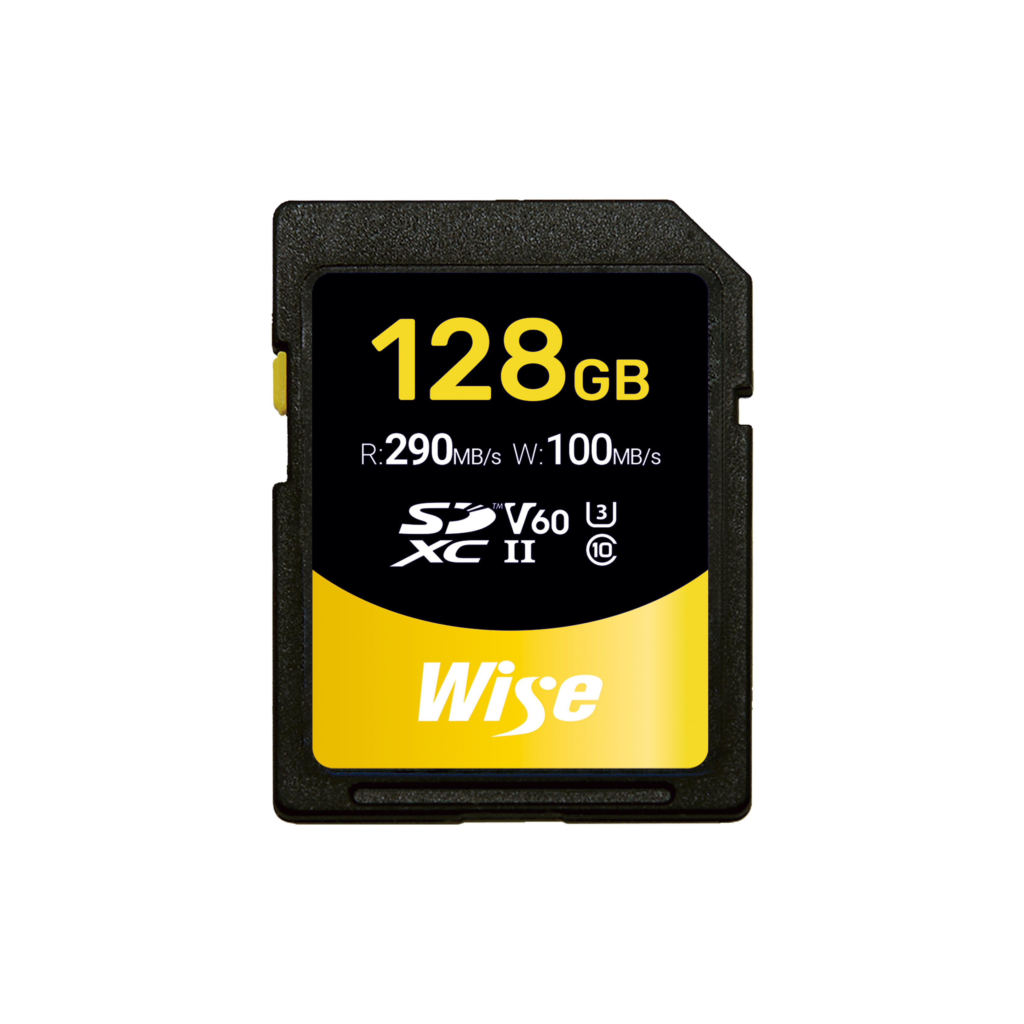 Wise SDXC UHS-II V60 記憶卡