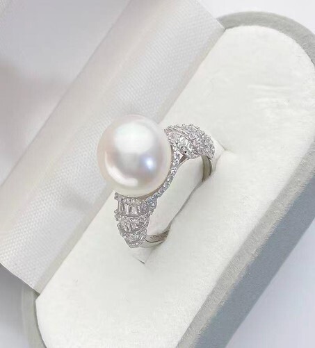 (5326) 愛迪生單珠戒指