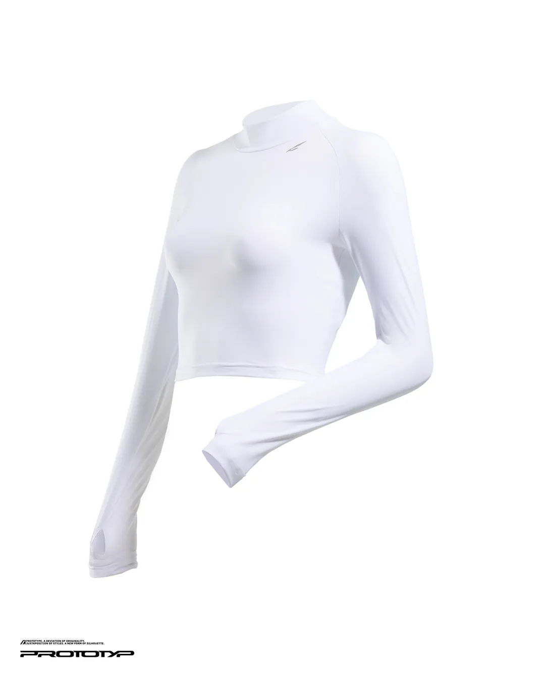 PROTOTYP｜PTP-25A-TT-002 ACCELERATION WMFP LS Top "White"