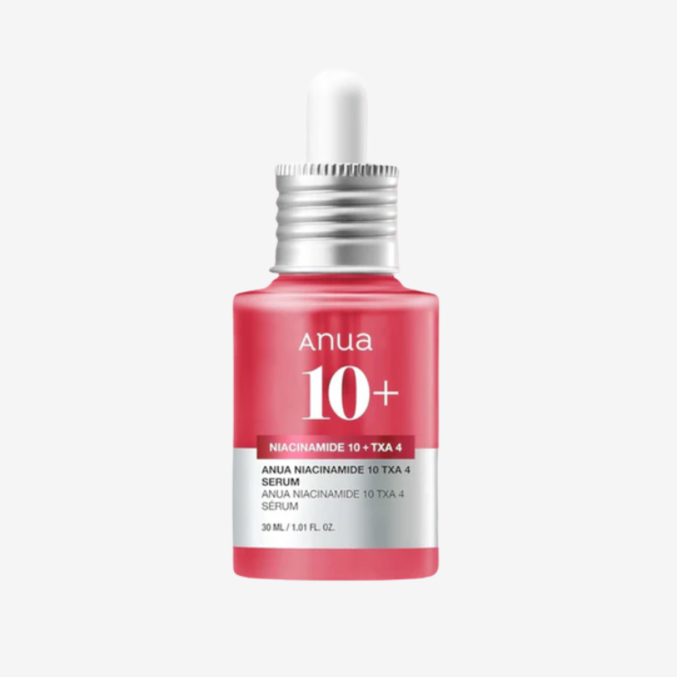 Anua Niacinamide 10% + TXA 4% Dark Spot Correcting Serum 30 ml [ 54 瓶 ]
