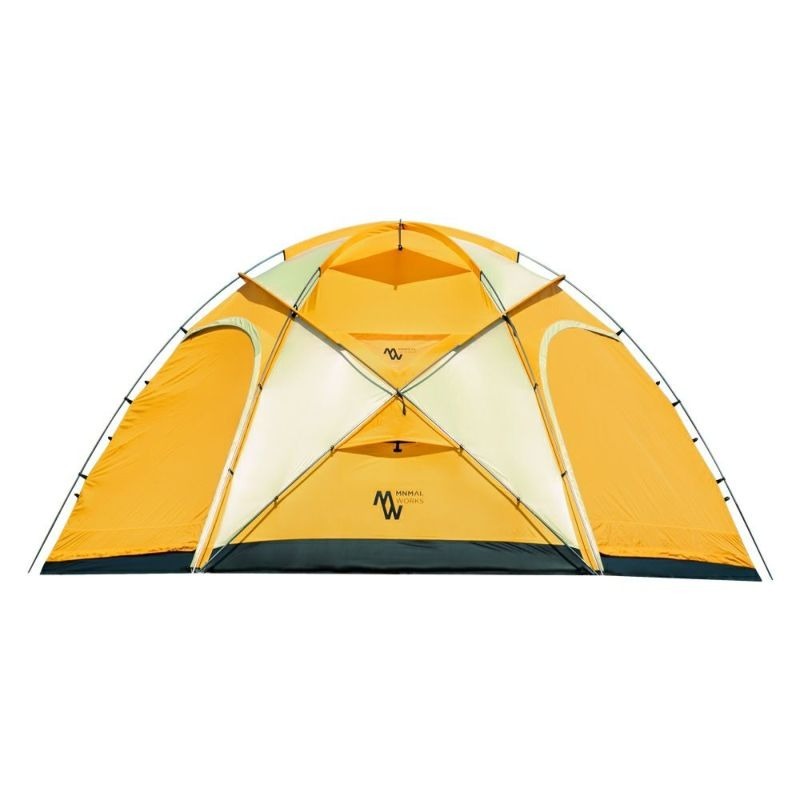 陳列品 MInimal Work - Mango Station Plus 露營帳篷 (橙色)