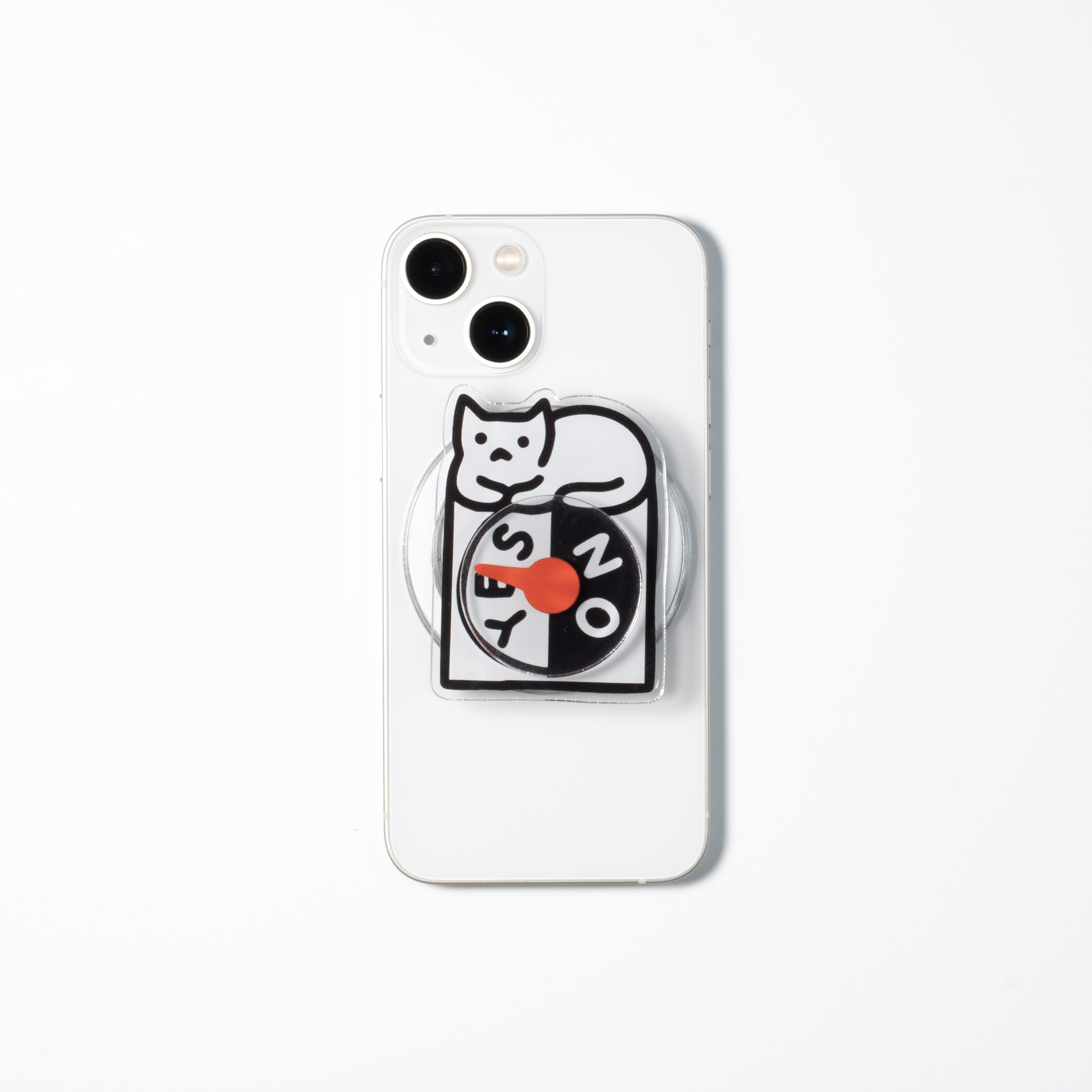 Sammyo store 磁吸手機支架 / YES / NO