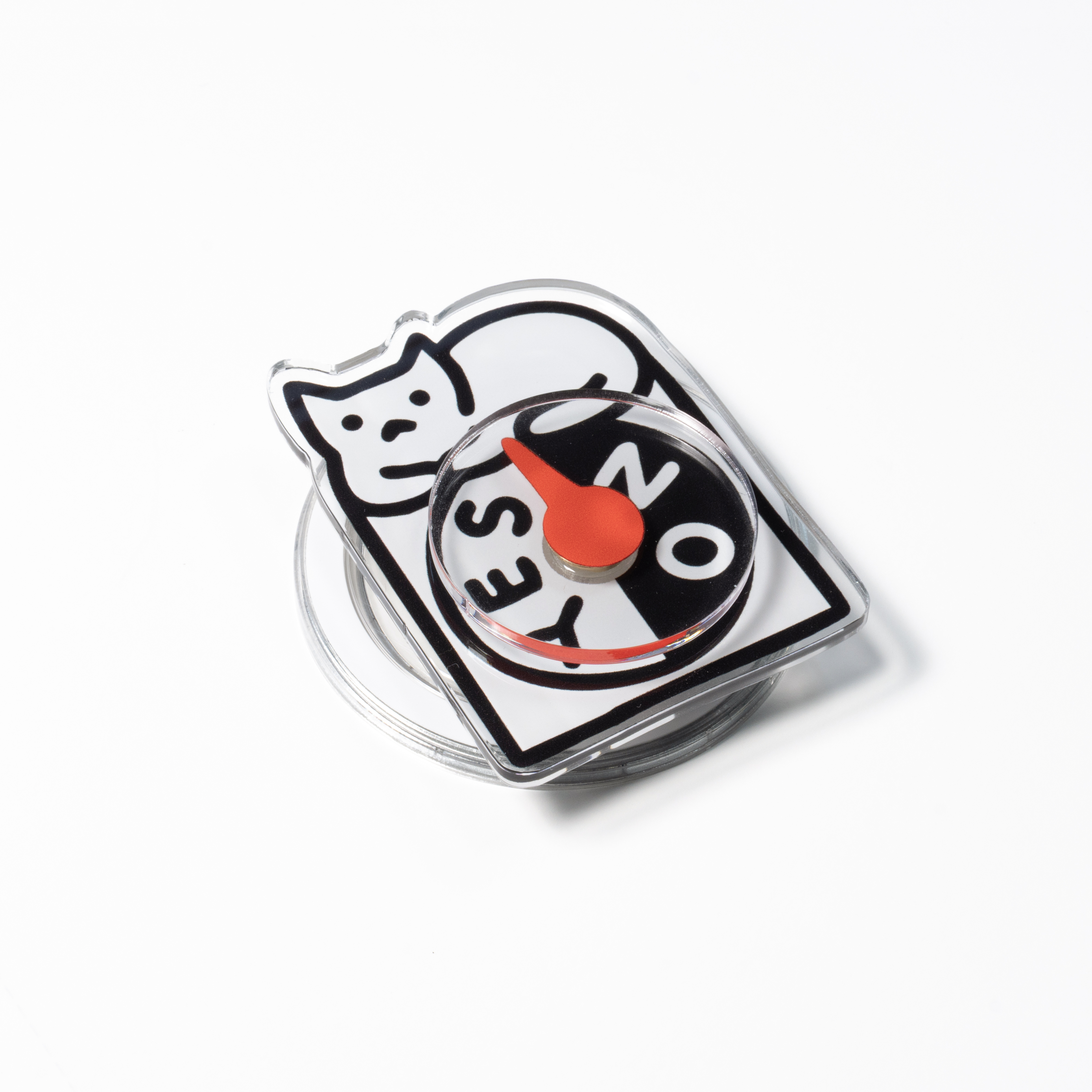 Sammyo store 磁吸手機支架 / YES / NO