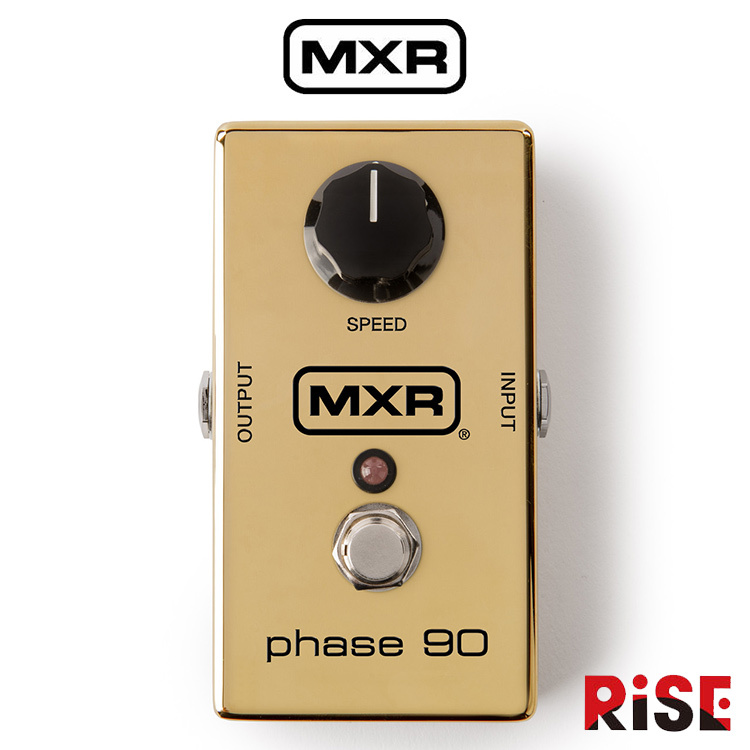 限定款 MXR 50TH 週年 PHASE 90 M101 效果器