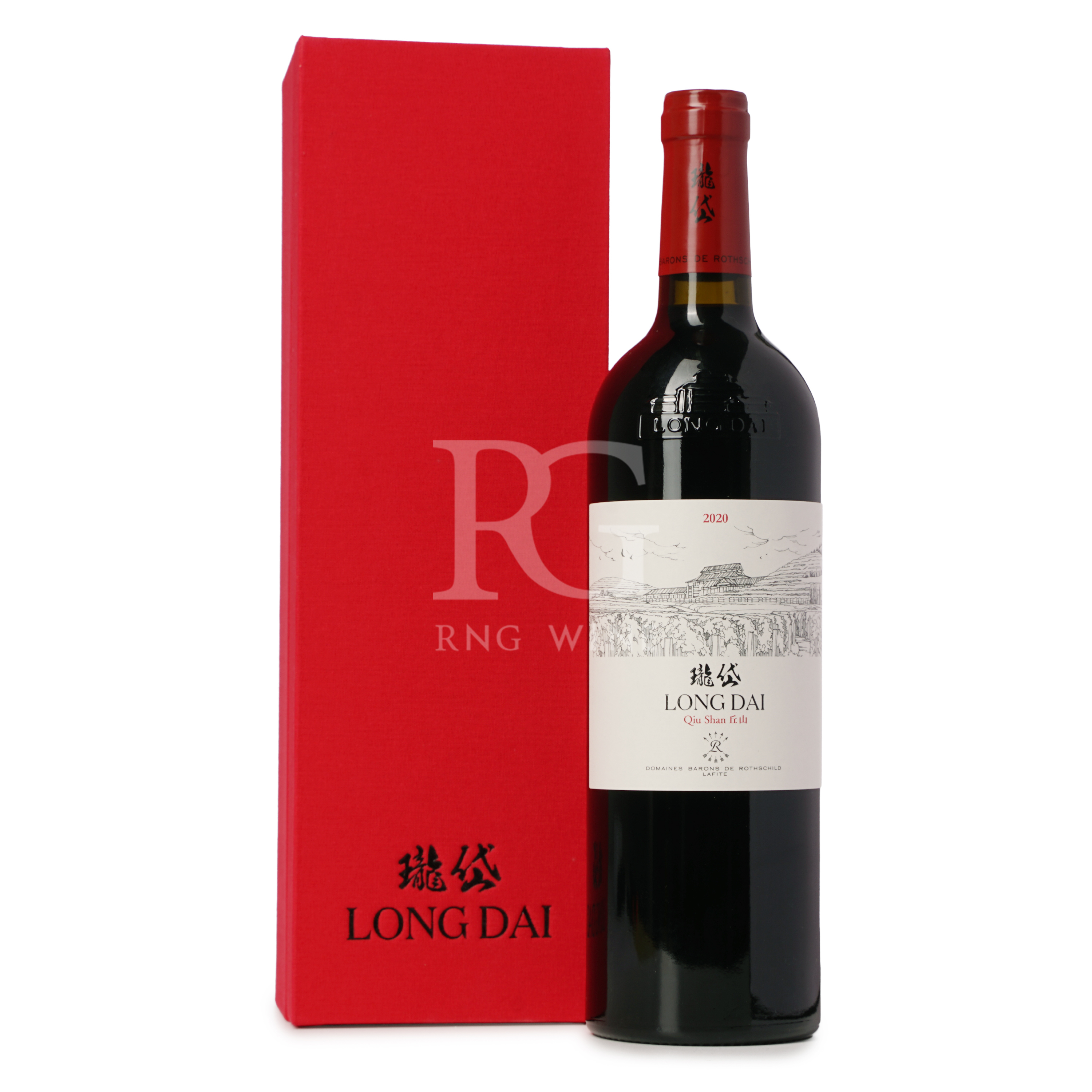Domaine de Long Dai 2020 (RP94) (Gift Box)