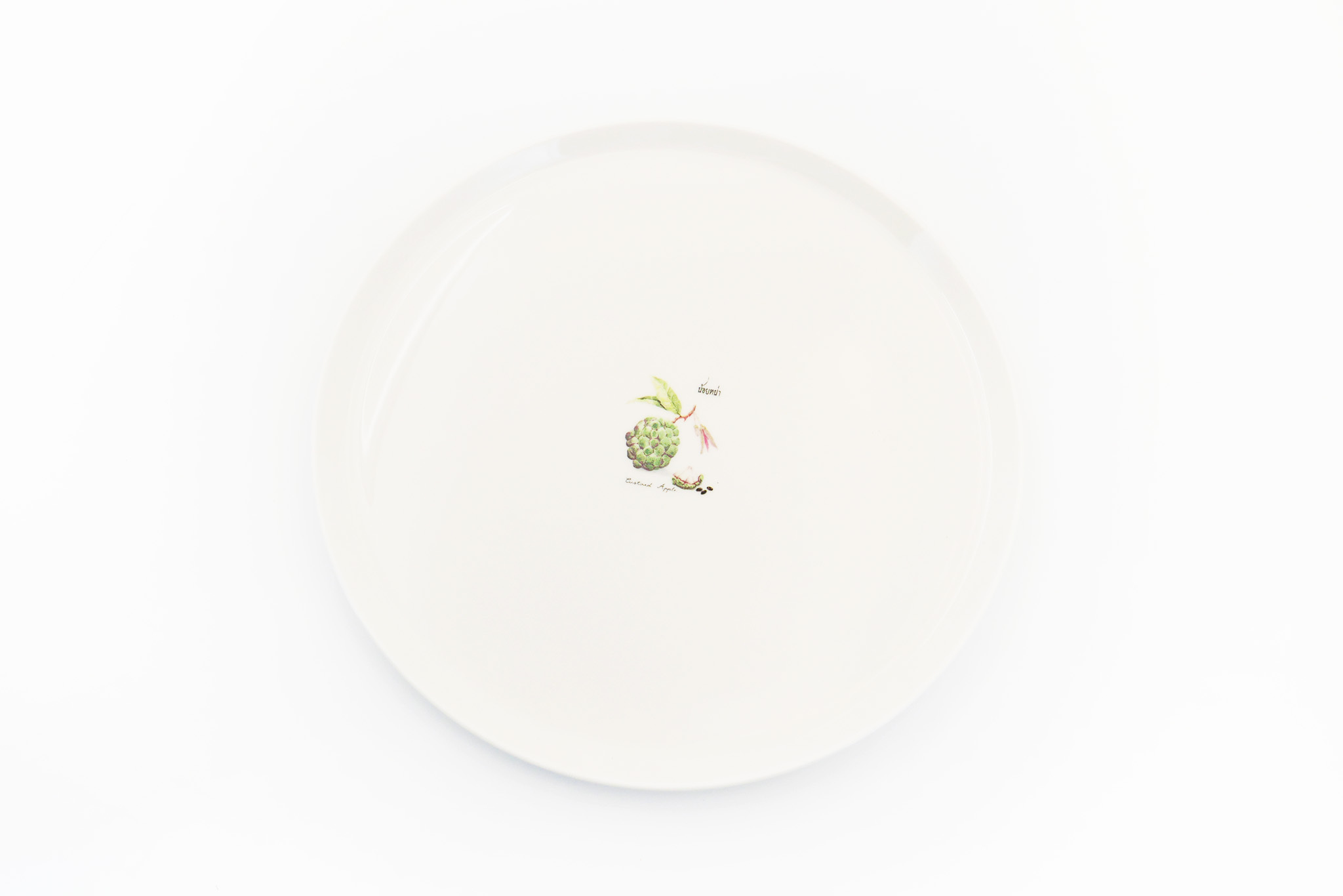 ROYAL PORCELAIN ｜ Tutti Frutti 系列 釋迦 - 餐盤 29 cm