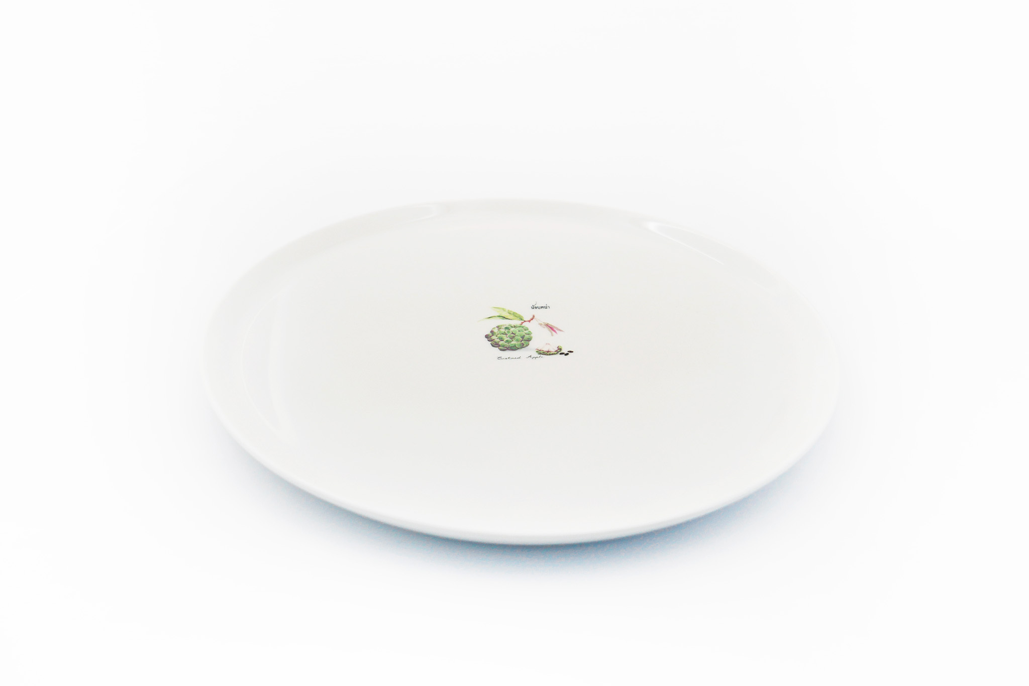 ROYAL PORCELAIN ｜ Tutti Frutti 系列 釋迦 - 餐盤 29 cm