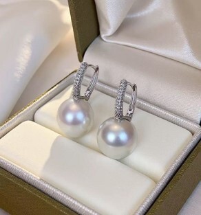 (5335) 愛迪生珍珠耳環