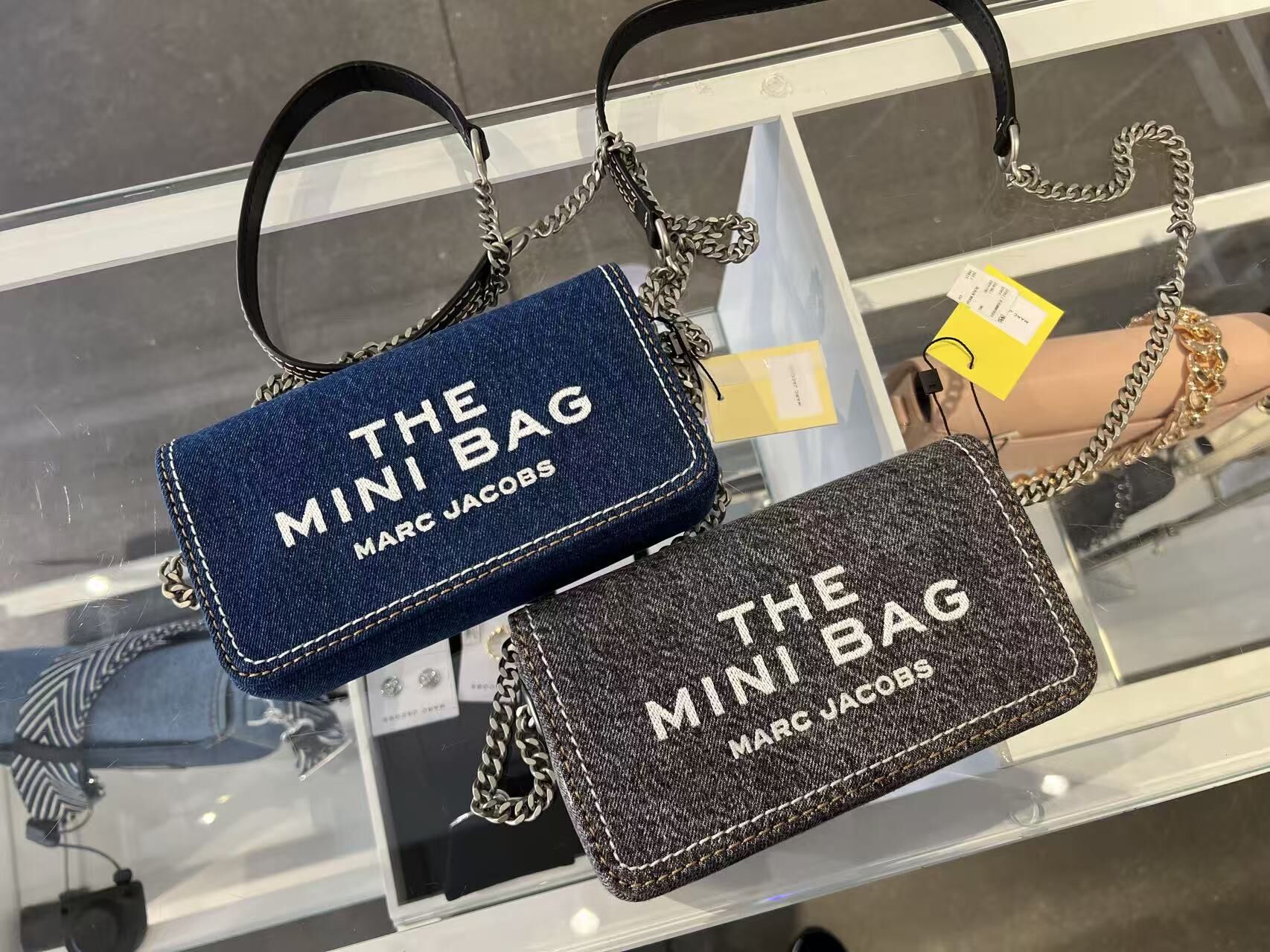 【現貨】MARC JACOBS LL1124112 MINI 斜孭包