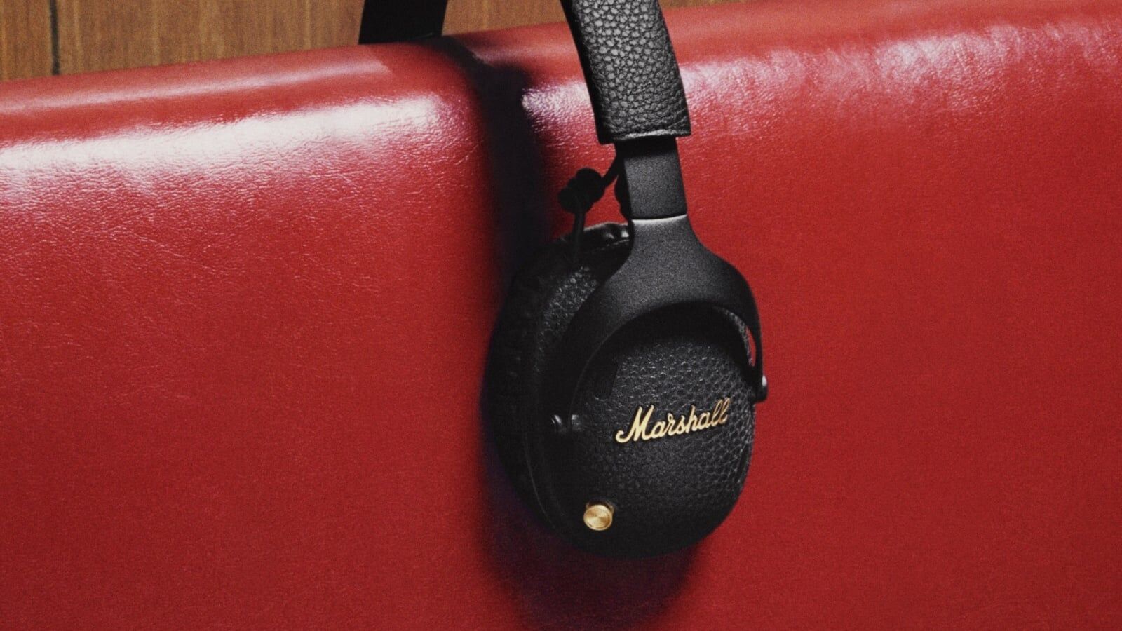 Marshall Monitor III ANC 主動式抗噪藍牙頭戴耳機