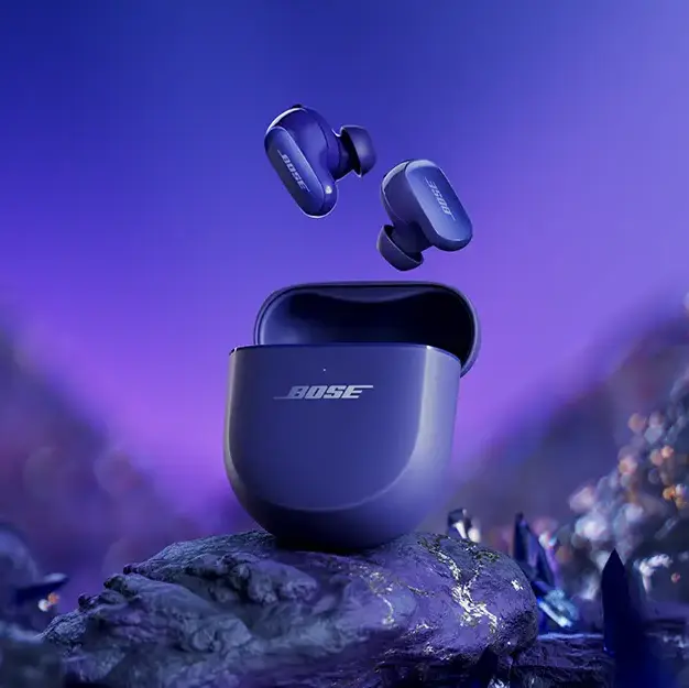 Bose QuietComfort Ultra 抗噪耳塞 第二代