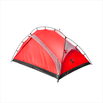陳列品 MInimal Work ROMANTIC TURTLE 露營帳篷 (紅色)