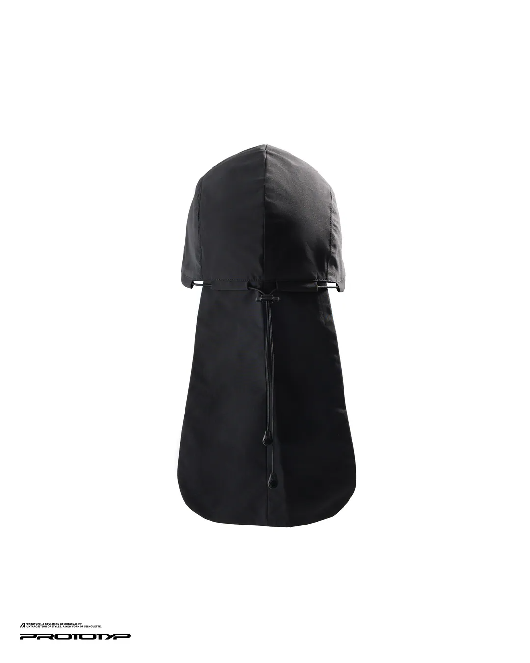 PROTOTYP｜PTP-25A-ACC-002 ACCELERATION Hoodflare Hat