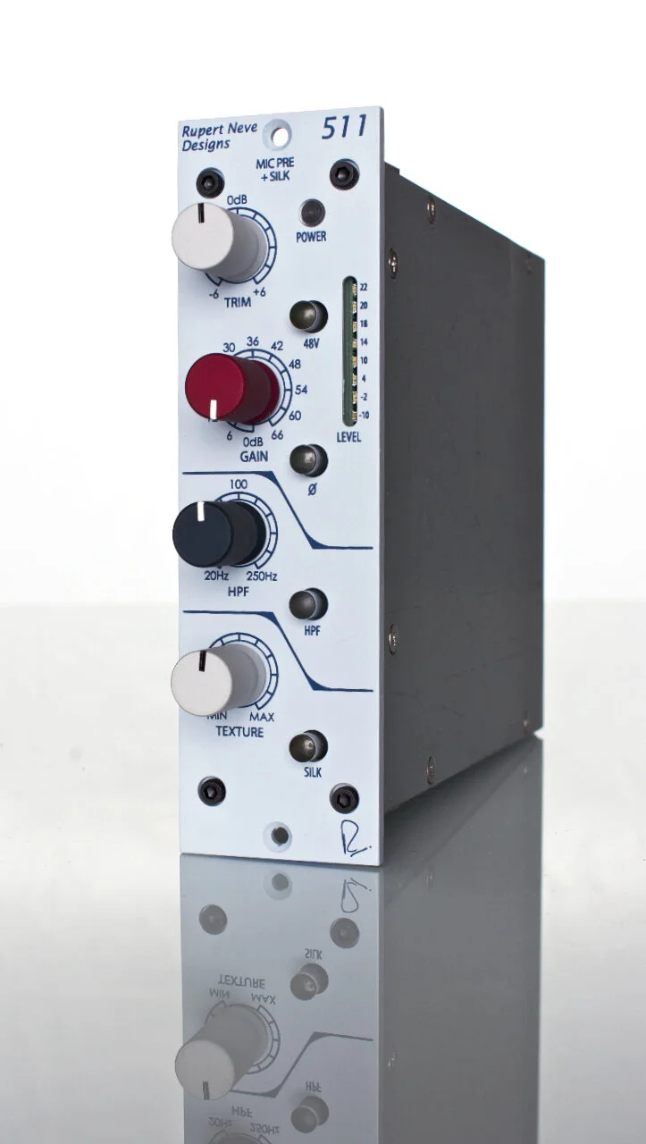 Rupert Neve Designs 511 500 Series Mic Preamp