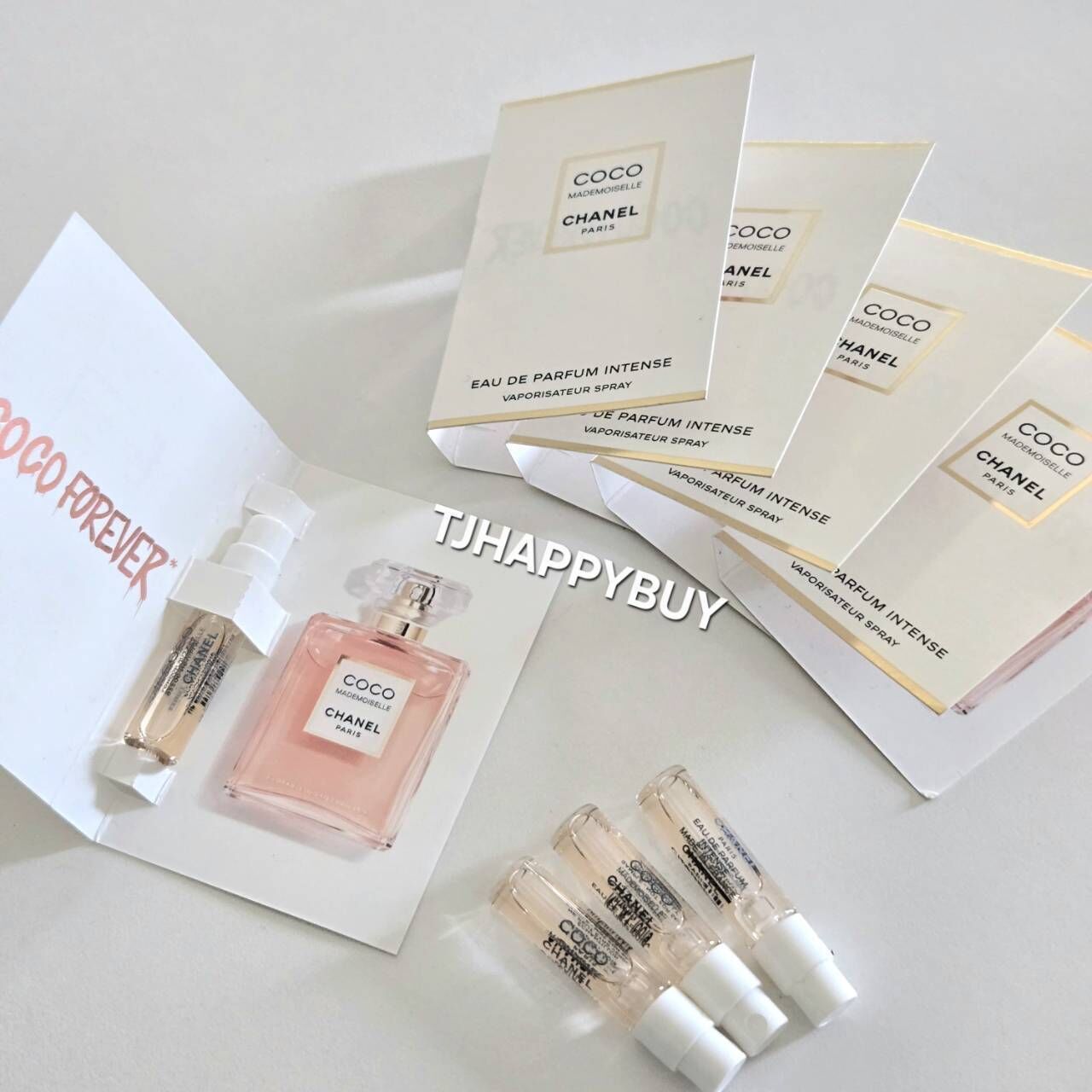 CHANEL 香奈兒 摩登COCO魅惑印記香水 1.5ml