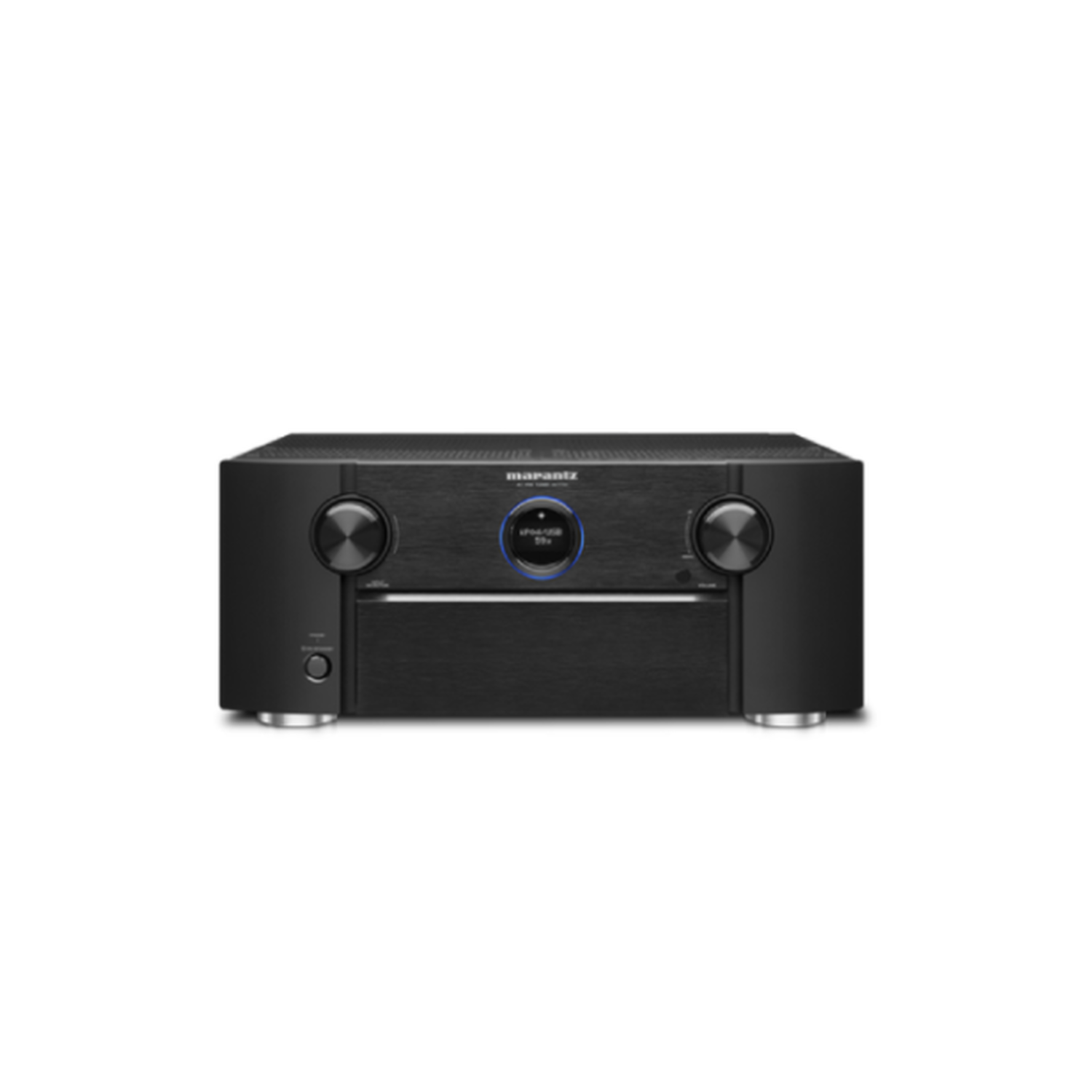 Marantz AV7701 7.2聲道AV前級擴音機  (前面蓋有虛位，二手)