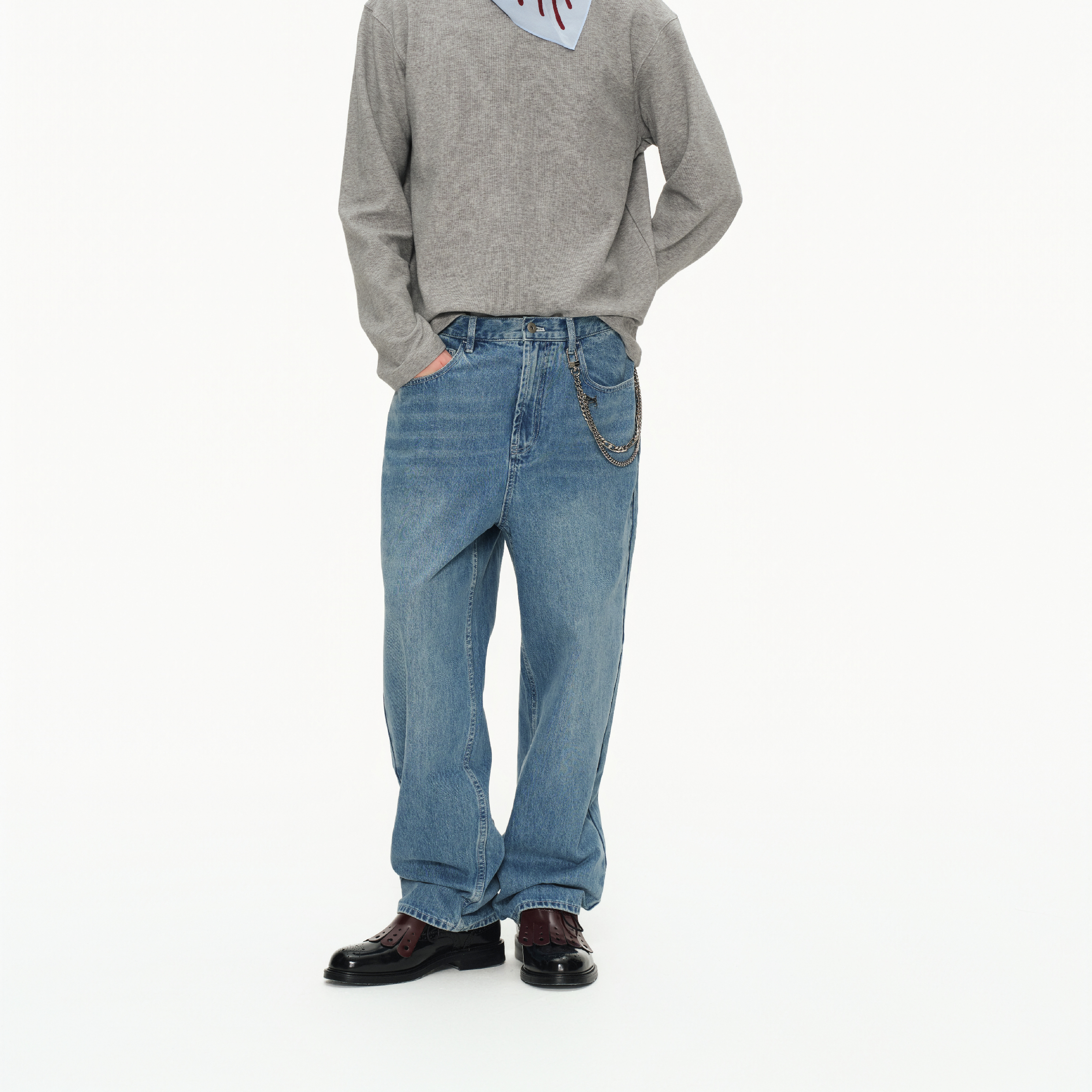 Nord Classic Denim Jeans 水洗牛仔褲 [NRP03]