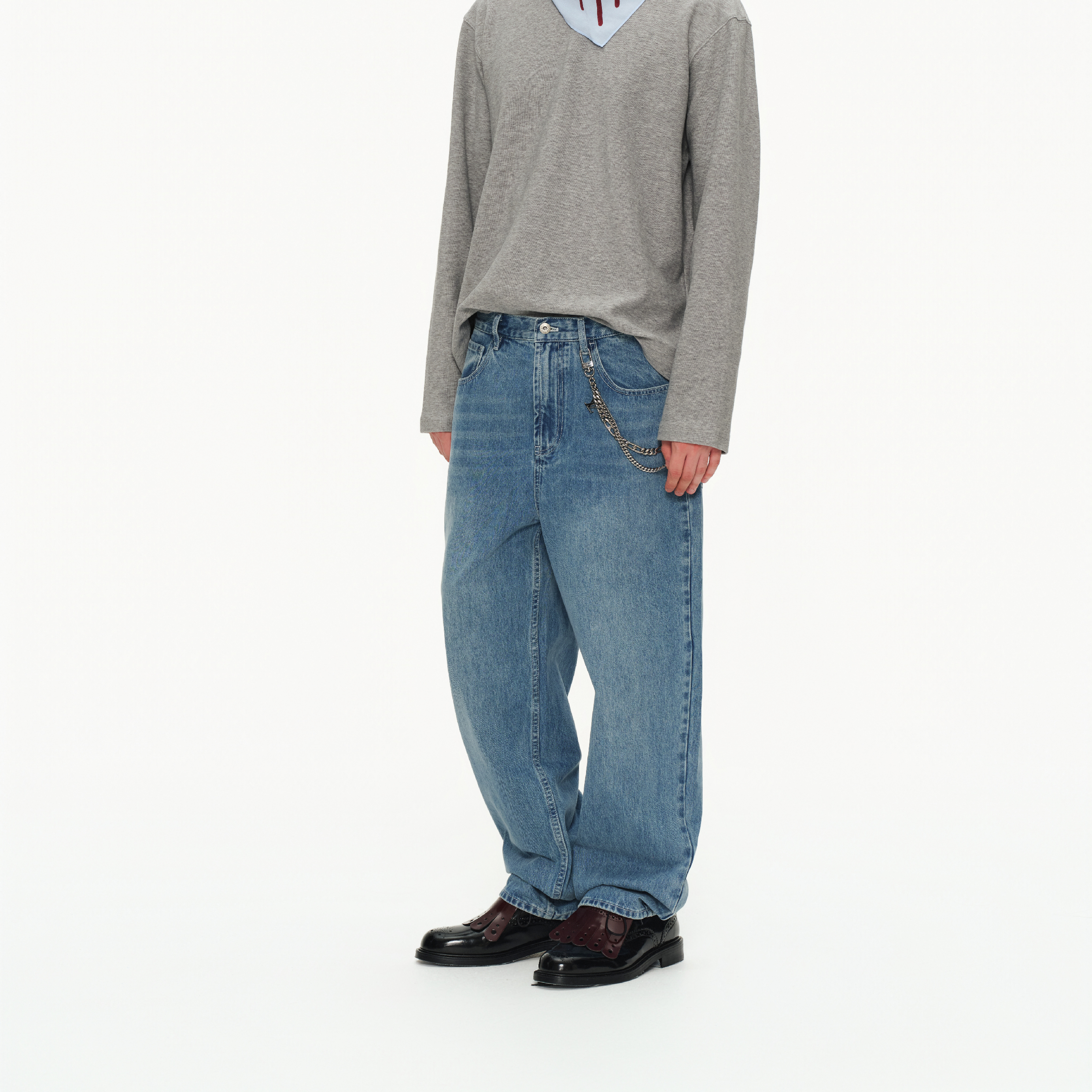 Nord Classic Denim Jeans 水洗牛仔褲 [NRP03]