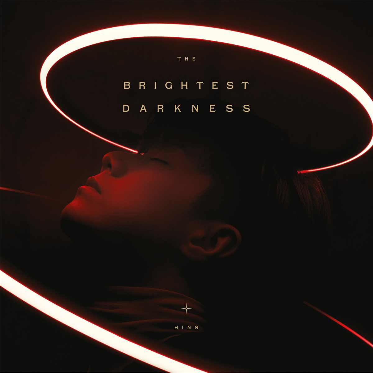 張敬軒 Hins Cheung – The Brightest Darkness 2CD (normal version)