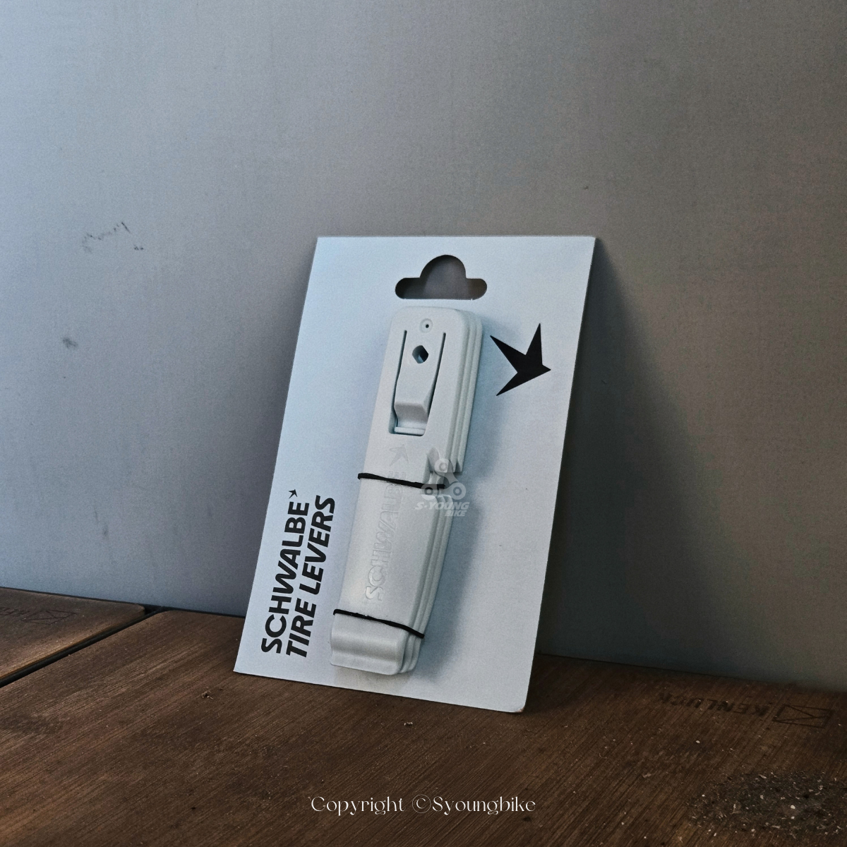 新款現貨【SCHWALBE】扁扁超好挖 自行車挖胎棒 / 3入一組