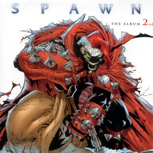 V.A.《Spawn: The Album 2nd》（日盤CD獨佔全球發行）